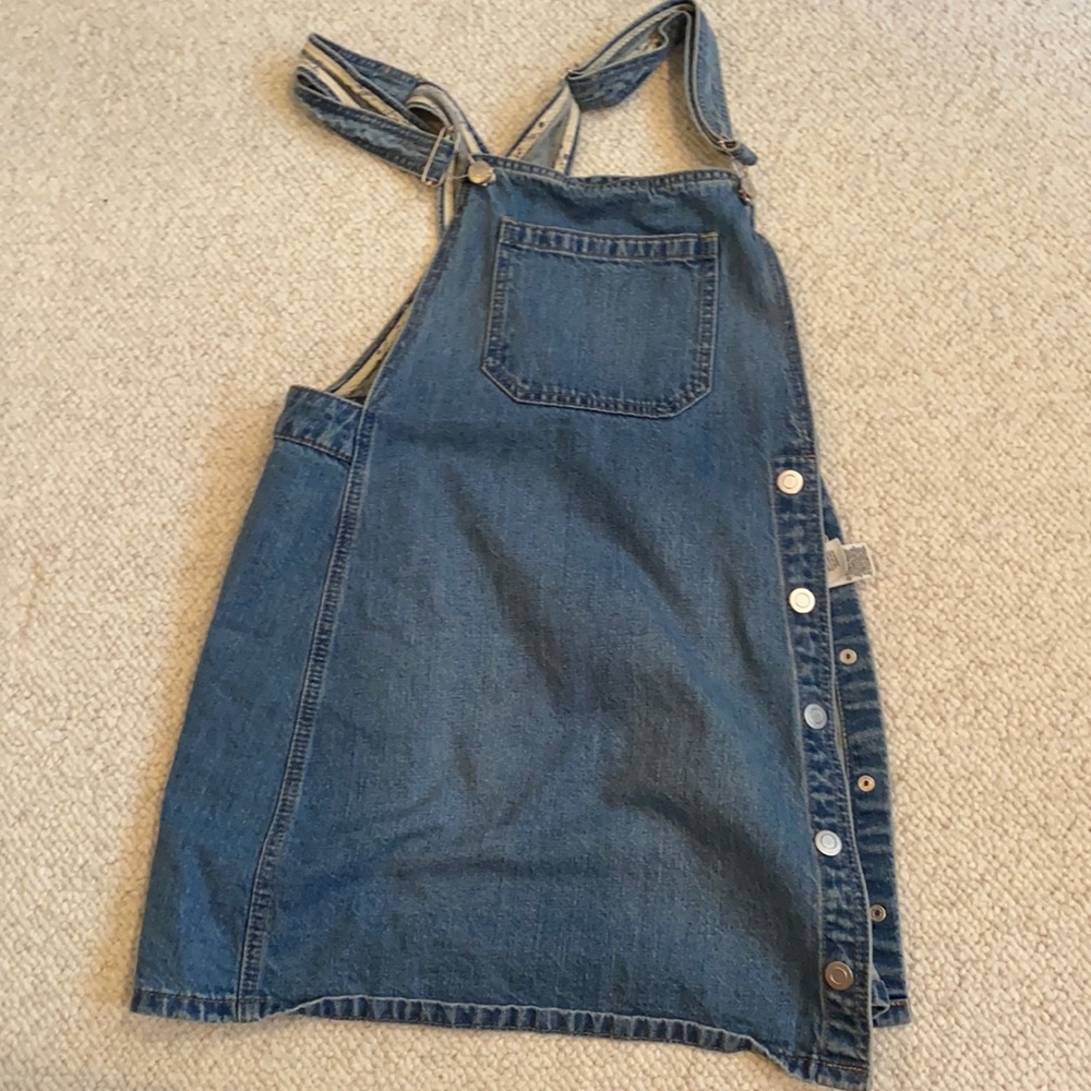 Free people Jean dress